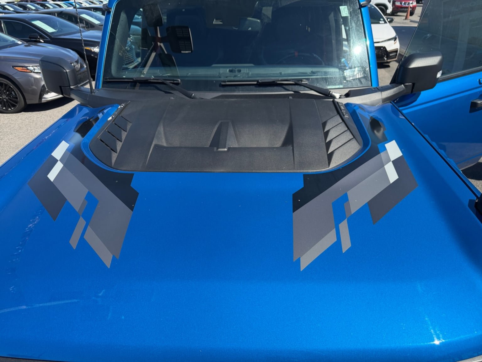 Used 2022 Ford Bronco Raptor AWD/4WD image 19