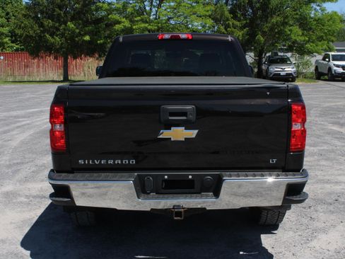 Used 2018 Chevrolet Silverado 1500 LT w/ All Star Edition AWD/4WD image 6