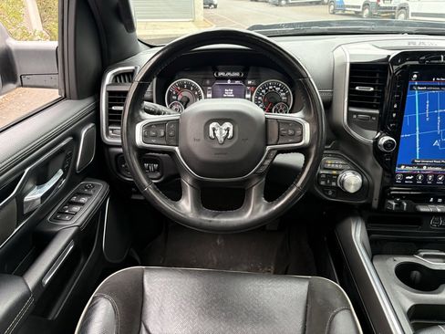 Certified 2021 RAM 1500 Laramie image 9