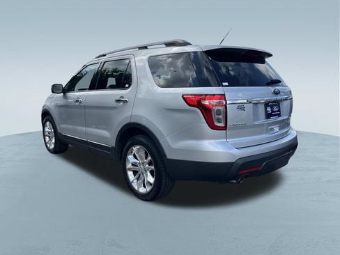 Used 2012 Ford Explorer Limited AWD/4WD image 7