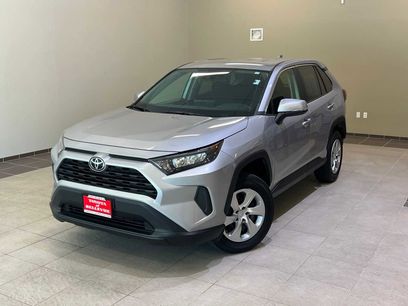 Certified 2022 Toyota RAV4 LE