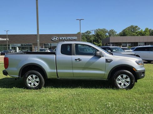 Used 2020 Ford Ranger XL w/ FX4 Off-Road Package AWD/4WD image 3
