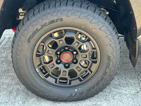 New 2026 Toyota Tundra TRD Pro image 4