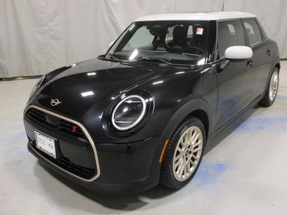 Certified 2025 MINI Cooper S