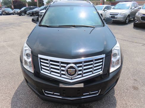 Used 2015 Cadillac SRX Luxury AWD/4WD image 34