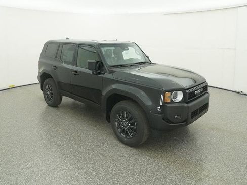 New 2026 Toyota Land Cruiser 1958 image 13