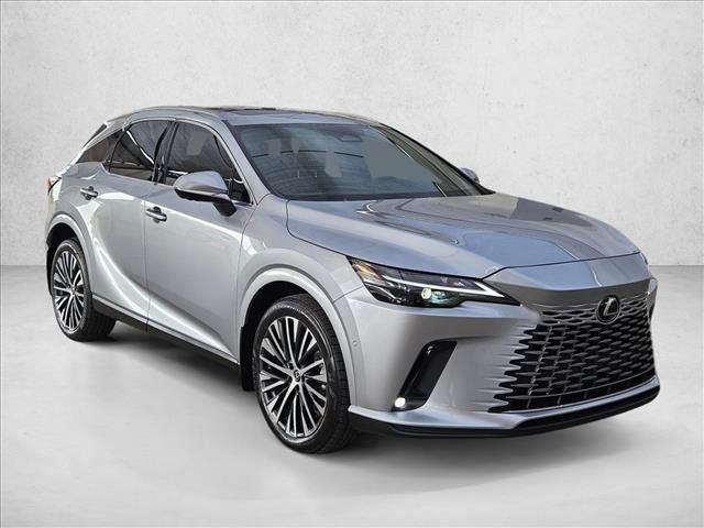 Used 2025 Lexus RX 350 Premium Plus w/ Convenience Package AWD/4WD image 3