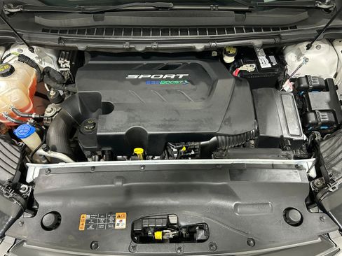 Used 2016 Ford Edge Sport w/ Equipment Group 401A image 19