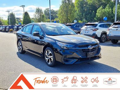 New 2025 Subaru Legacy Premium