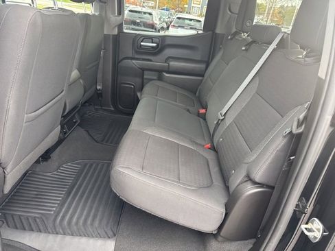 Used 2022 Chevrolet Silverado 1500 Custom image 21