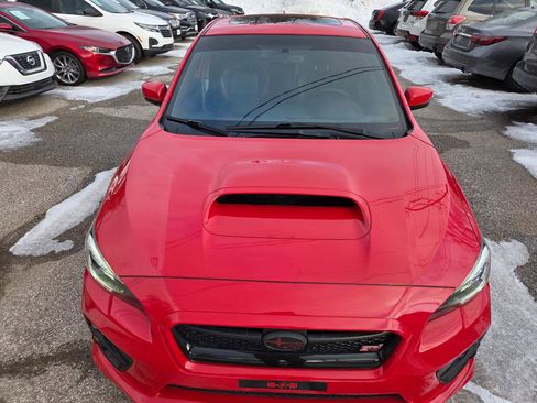 Used 2016 Subaru WRX STI Limited image 4