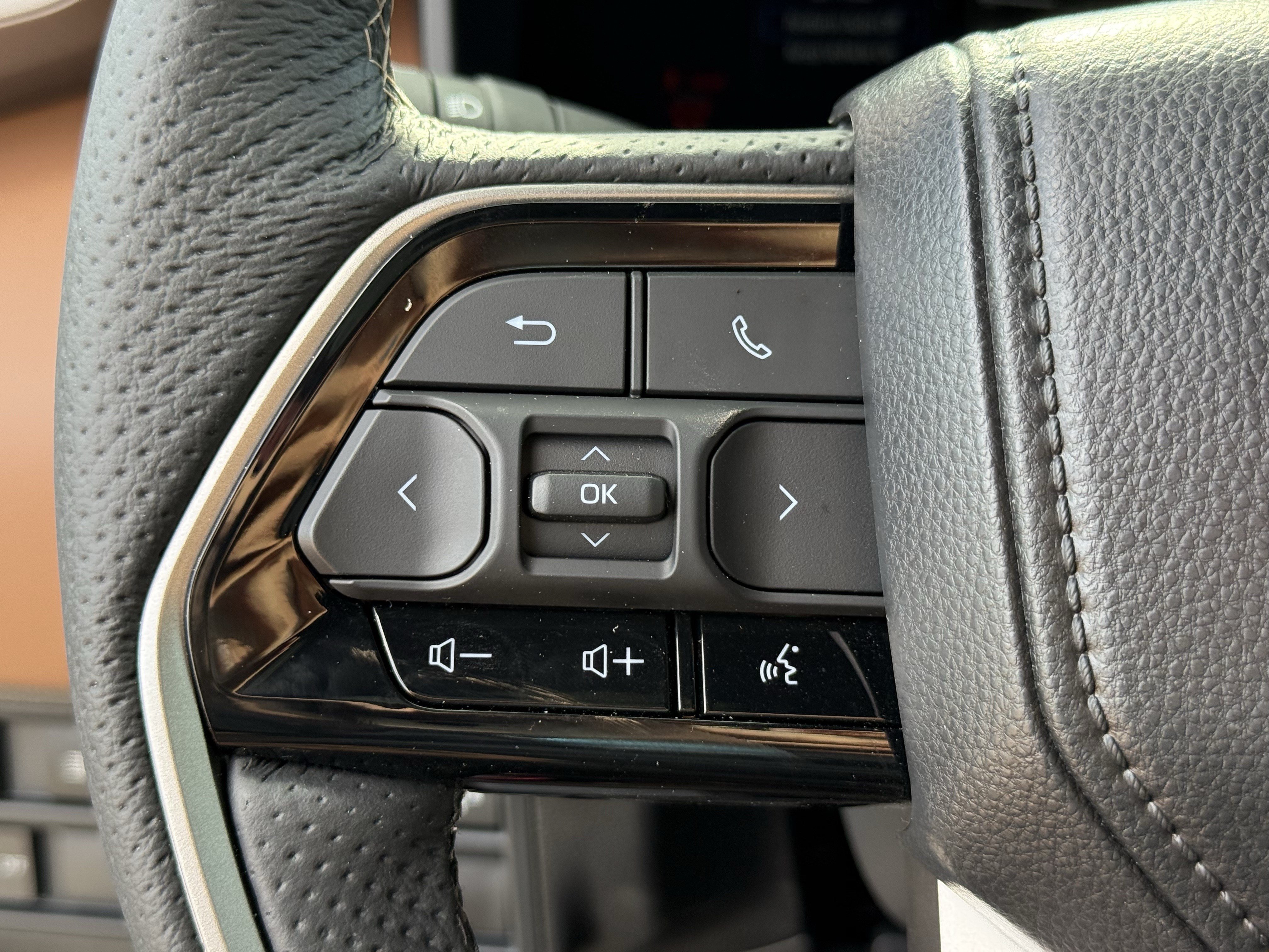 Used 2026 Toyota Sequoia 1794 Edition AWD/4WD image 17