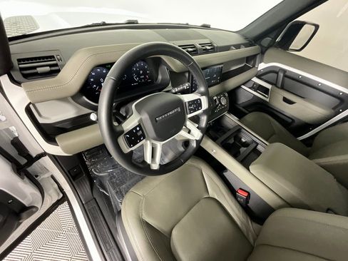 Certified 2024 Land Rover Defender 110 S image 15