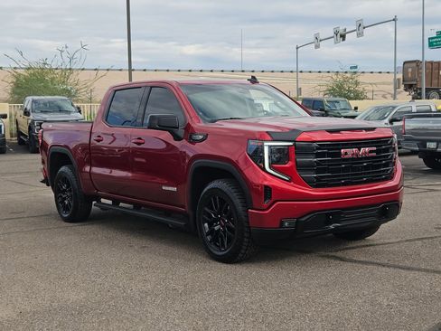 Used 2024 GMC Sierra 1500 Elevation w/ X31 Off-Road Package image 3