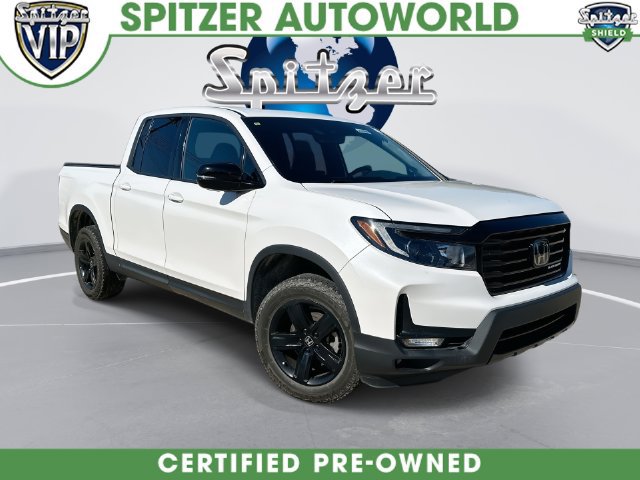 Used 2023 Honda Ridgeline Black Edition image 1