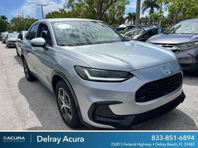 Used 2024 Honda HR-V EX-L