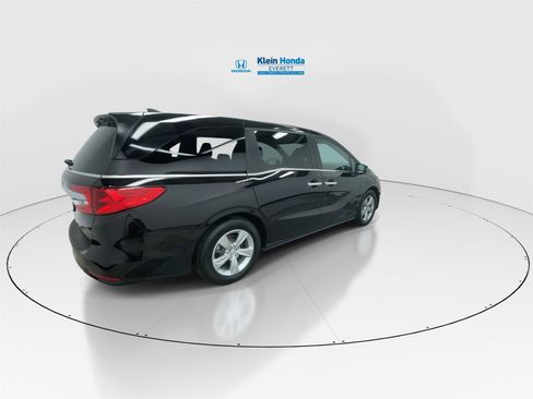 Used 2020 Honda Odyssey EX-L image 2