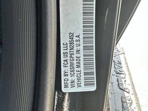 New 2026 RAM 1500 Express AWD/4WD image 37