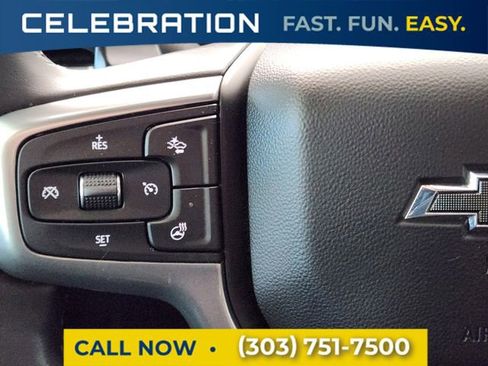 Used 2026 Chevrolet Silverado 1500 LT Trail Boss w/ Convenience Package II image 20