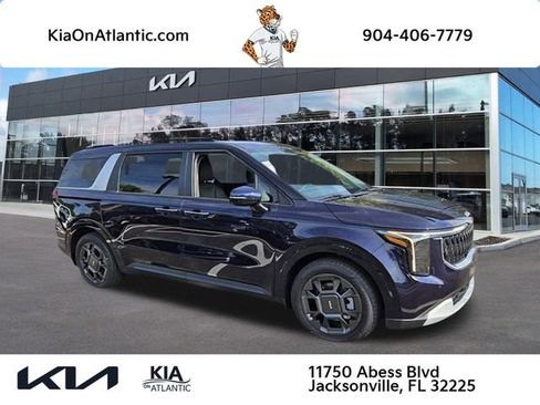 New 2026 Kia Carnival EX image 1