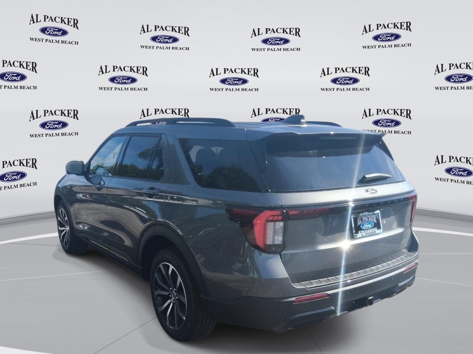 New 2027 Ford Explorer ST-Line RWD image 3