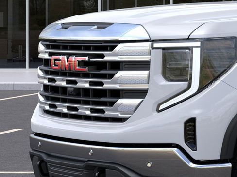 New 2026 GMC Sierra 1500 SLE w/ Preferred Package AWD/4WD image 37