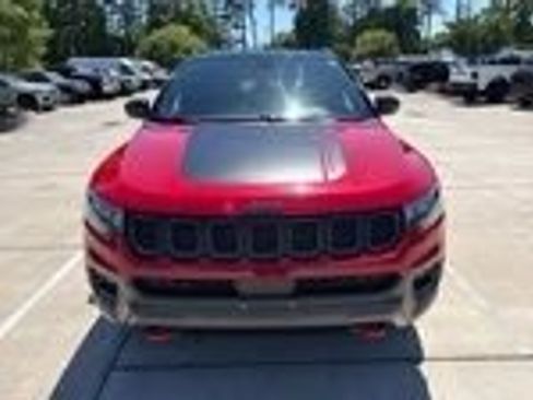 Used 2023 Jeep Compass Trailhawk AWD/4WD image 18