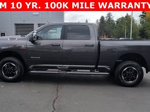 New 2026 RAM 2500 Laramie w/ Towing Technology Group image 5