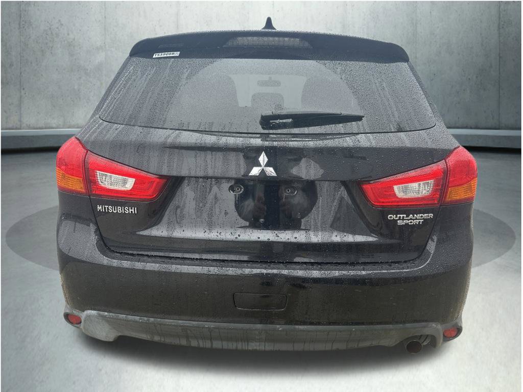 Used 2017 Mitsubishi Outlander Sport ES FWD image 4
