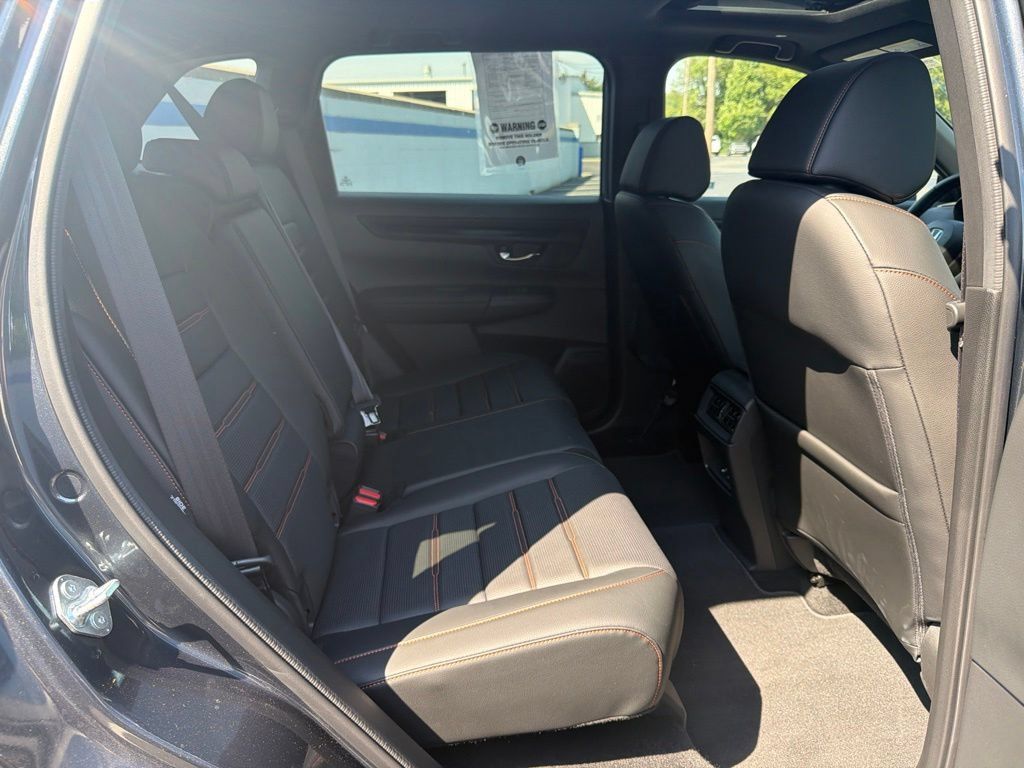 Certified 2026 Honda CR-V Sport-L image 23
