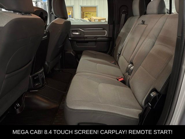 Used 2022 RAM 3500 Big Horn w/ Level C Equiment Group AWD/4WD image 30