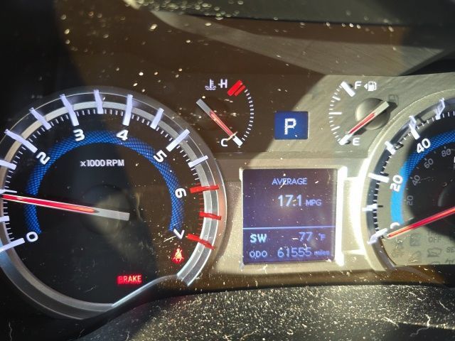 Used 2019 Toyota 4Runner TRD Off-Road AWD/4WD image 12