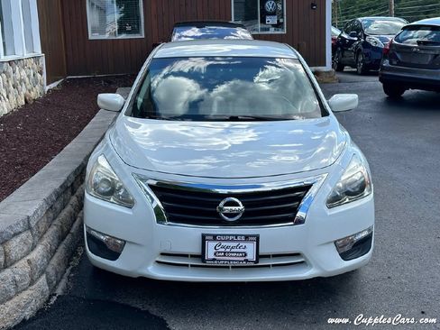 Used 2018 Nissan Altima 2.5 S w/ S Convenience Package FWD image 12