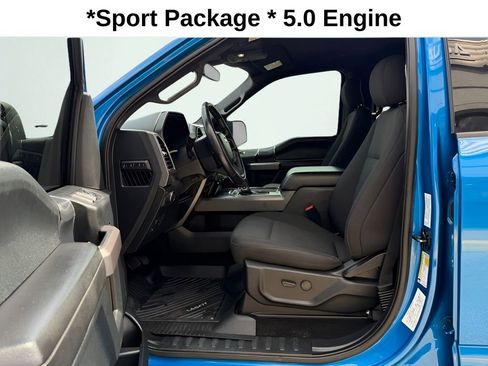 Used 2019 Ford F150 XLT w/ Equipment Group 301A Mid image 16