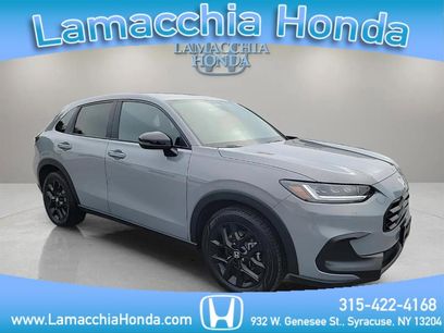 Used 2023 Honda HR-V Sport