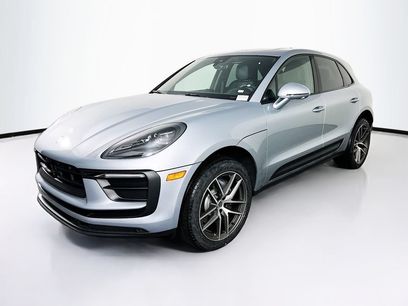 Certified 2026 Porsche Macan