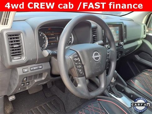 Certified 2022 Nissan Frontier S w/ Technology Package image 12