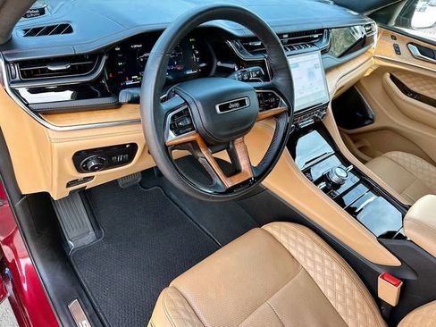 Used 2024 Jeep Grand Cherokee Summit image 19