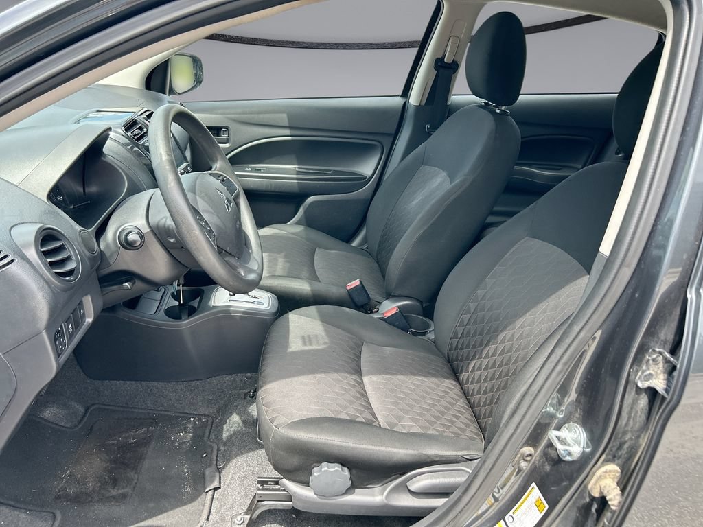 Used 2024 Mitsubishi Mirage ES FWD image 11