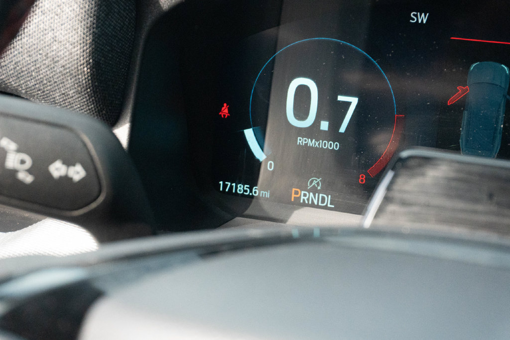 Used 2025 Ford Explorer ST-Line RWD image 29