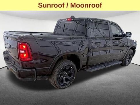 Used 2026 RAM 1500 Big Horn AWD/4WD image 5