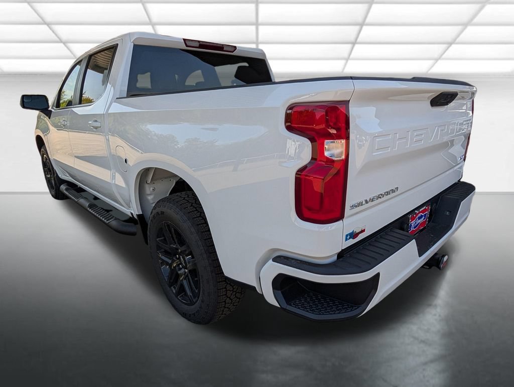 New 2026 Chevrolet Silverado 1500 RST w/ RST Select Package RWD image 2