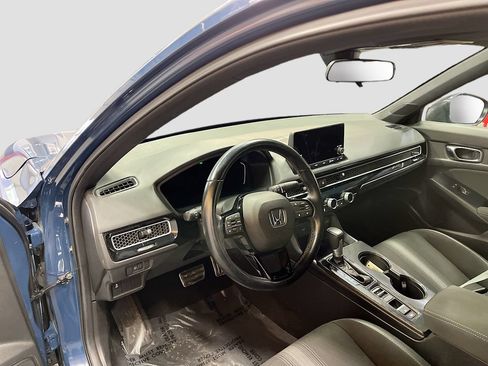 Used 2025 Honda Civic FWD Hybrid Sedan image 9