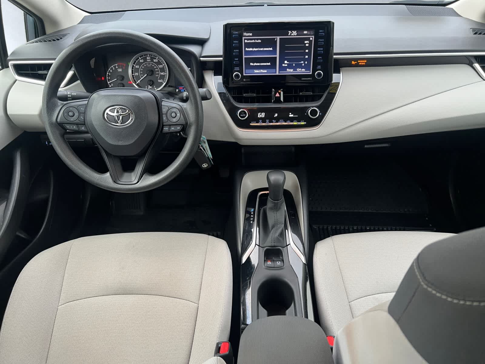 Used 2022 Toyota Corolla LE FWD image 10