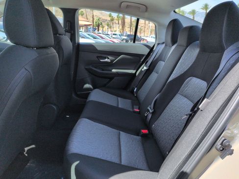 New 2026 Nissan Sentra SV w/ Floor Mat Package FWD image 11
