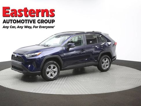 Used 2024 Toyota RAV4 XLE AWD/4WD image 55