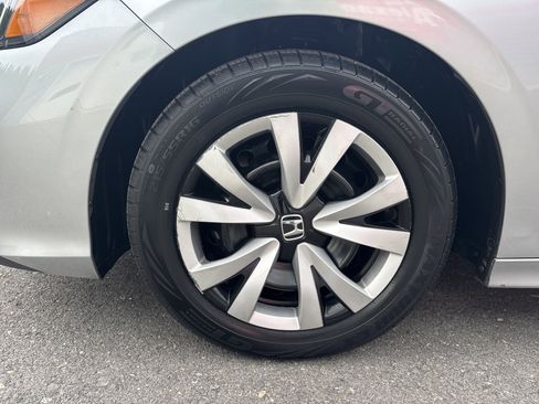 Used 2025 Honda Civic LX image 11