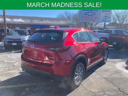 Used 2023 MAZDA CX-5 AWD 2.5 S image 7