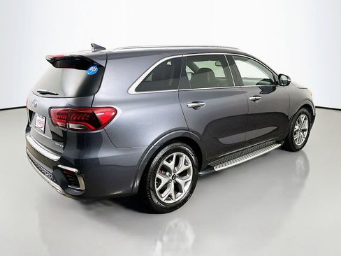 Certified 2019 Kia Sorento SX w/ SX Touring Package FWD image 22