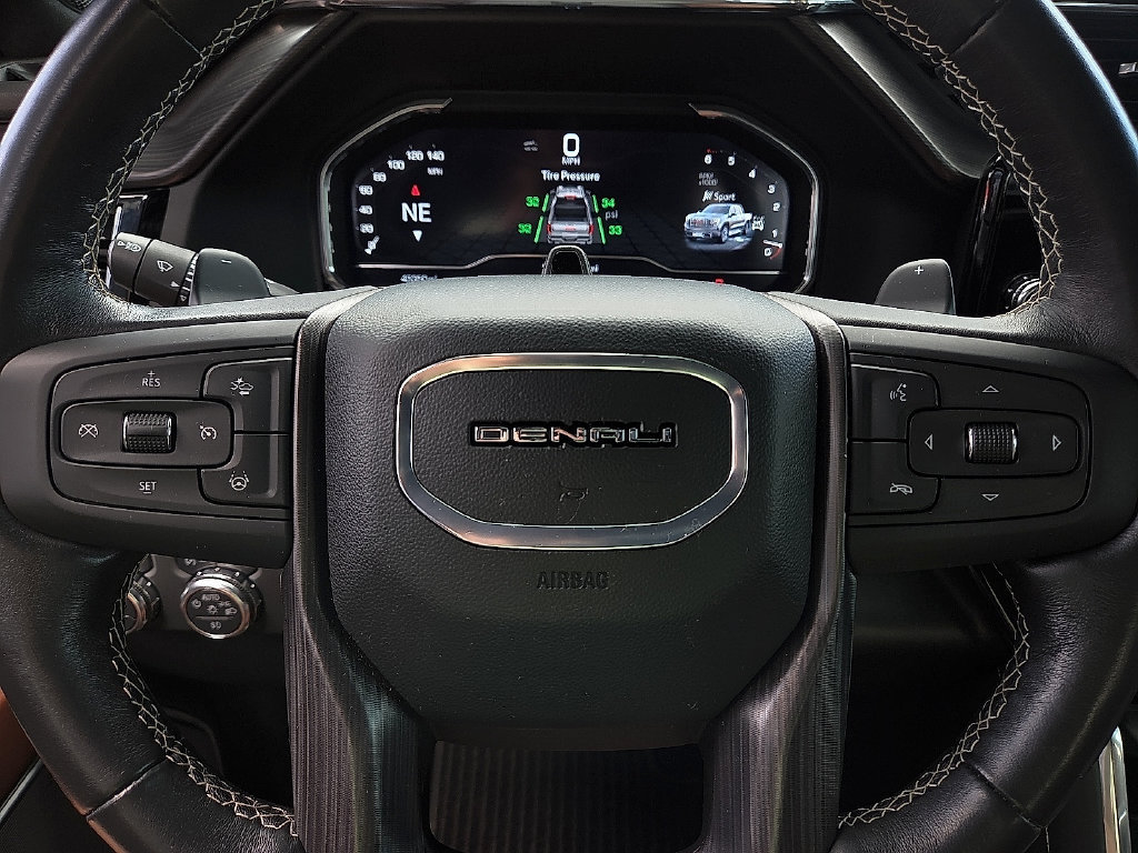 Used 2024 GMC Sierra 1500 Denali Ultimate AWD/4WD image 19